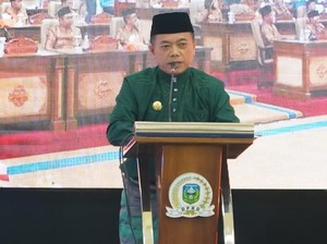 Gubernur Jambi Sikapi Kasus Oknum Guru SMK Dikeroyok Siswa-siswanya