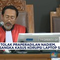 Tok! Hakim Tolak Praperadilan Nadiem di Kasus Korupsi Laptop