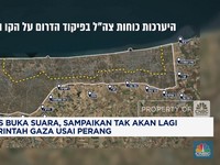 Video: Hamas Pastikan Lepas Kendali di Gaza Pascaperang
