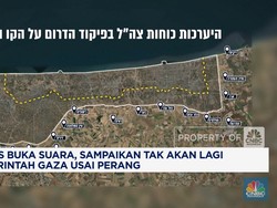 Video: Hamas Pastikan Lepas Kendali di Gaza Pascaperang