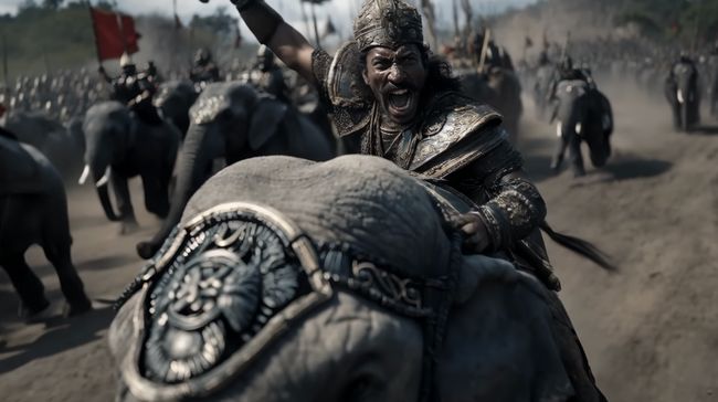 Disorot Asing, Film Indonesia Disebut Bakal Setara Hollywood