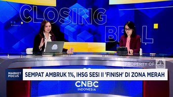 Video: IHSG Ditutup Terkoreksi Hingga Harga Emas 