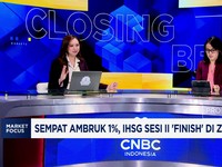 Video: IHSG Ditutup Terkoreksi Hingga Harga Emas 