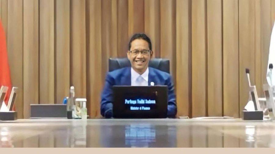 IMF mengapresiasi keberhasilan Pemerintah mendorong pertumbuhan ekonomi tinggi di tengah ketidakpastian global. (Instagram/menkeuri)