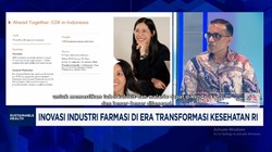 Video: Inovasi Farmasi Asing Kembangkan Obat & Vaksin Bagi Warga RI