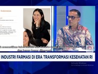 Video: Inovasi Farmasi Asing Kembangkan Obat & Vaksin Bagi Warga RI