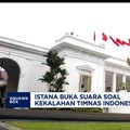 Video: Respons Istana Soal Kegagalan Timnas ke Piala Dunia
