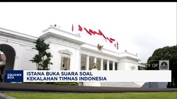 Video: Respons Istana Soal Kegagalan Timnas ke Piala Dunia