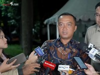 Purbaya Tolak APBN Tanggung Utang Whoosh ke China, Istana Buka Suara