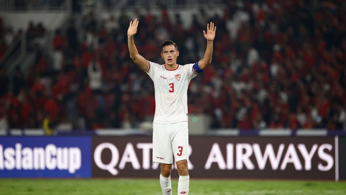 Tanpa Jay Idzes, Timnas Indonesia Tetap Percaya Diri — NadiKabar.com