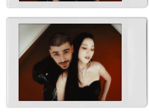 Lirik Eyes Closed, Lagu Terbaru Jisoo Blackpink dan Zayn Malik