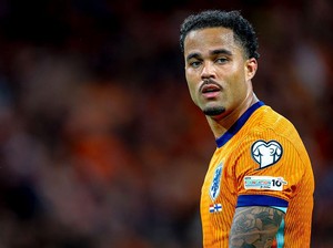 Bilang Begini, Anak Patrick Kluivert Sindir Fans Indonesia?