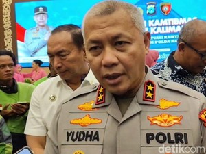 Kata Kapolda Kalsel Soal Hasil Lab MBG Penyebab Keracunan di Banjar