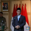 Baru Dilantik, Amran Tancap Gas Kumpulkan Anak Buah di Bapanas