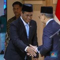Ditunjuk Prabowo Jadi Kepala Badan Pangan, Mentan Amran Buka Suara
