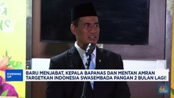 Video: Kepala Bapanas Targetkan Swasembada Pangan 2 Bulan Lagi!