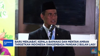 Video: Kepala Bapanas Targetkan Swasembada Pangan 2 Bulan Lagi!