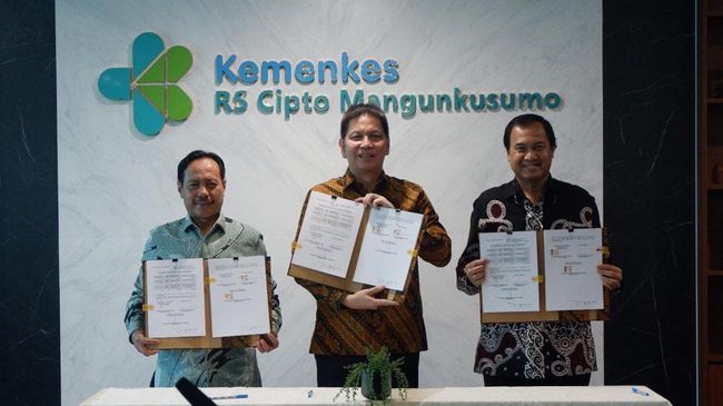 Kimia Farma dan RSCM Perluas Layanan Terapi Stem Cell ke Daerah