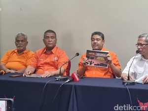 Partai Buruh Ungkap RUU Ketenagakerjaan Baru Muat Larangan Outsourcing
