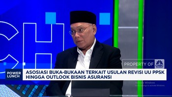 Video: LPS Jamin Polis Asuransi Maks Rp500 Juta, AAUI Minta Tambah Ini