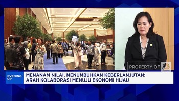Video: Membangun Kolaborasi Untuk Ekonomi Hijau