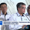 Video: Menaker Yassierli Tegaskan Belum Ada Arahan Presiden Soal BSU