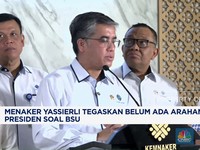 Video: Menaker Yassierli Tegaskan Belum Ada Arahan Presiden Soal BSU