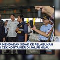 Video: Menkeu Purbaya Sidak Mendadak ke Pelabuhan Tanjung Priok