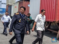 Purbaya Sidak Pelabuhan Tanjung Priok, Ini Hasilnya!