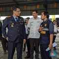 Sidak Pelabuhan Tanjung Priok, Purbaya Langsung Bongkar Kontainer