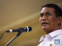 Peternak Teriak Bibit Ayam Langka-Mahal, Mentan Amran Kasih Janji Ini