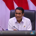 Ikut Airlangga-Rosan, Amran Masuk Geng Menteri Prabowo Kinerja Terbaik