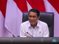 Ikut Airlangga-Rosan, Amran Masuk Geng Menteri Prabowo Kinerja Terbaik