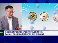 Video: MMIX Optimistis Tren Saham Positif, Genjot Inovasi dan Ekspansi