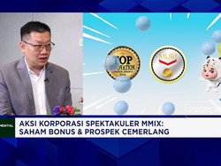 Video: MMIX Optimistis Tren Saham Positif, Genjot Inovasi dan Ekspansi
