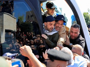 13 Sandera Terakhir yang Masih Hidup Dibebaskan Hamas