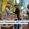 Video: BI Klaim Transaksi ISEF 2025 Naik 50% & Tembus Rp 2,62 Triliun