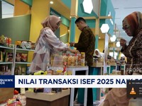 Video: BI Klaim Transaksi ISEF 2025 Naik 50% & Tembus Rp 2,62 Triliun