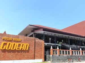 Pemkab Sleman Bereskan Sistem Parkir Pasar Godean Sebelum Pedagang Pindah