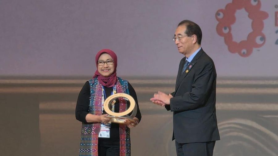 Paviliun Indonesia resmi menutup partisipasinya di ajang World Expo 2025 Osaka pada Minggu (12/10/2025), setelah enam bulan menjadi etalase Indonesia di panggung dunia. (Dok. Kementerian PPN/Bappenas)
