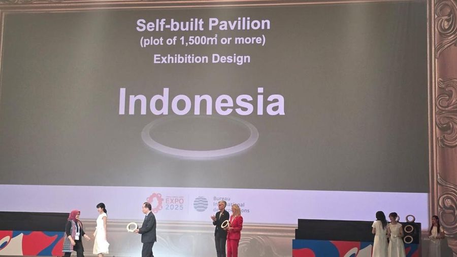 Paviliun Indonesia resmi menutup partisipasinya di ajang World Expo 2025 Osaka pada Minggu (12/10/2025), setelah enam bulan menjadi etalase Indonesia di panggung dunia. (Dok. Kementerian PPN/Bappenas)