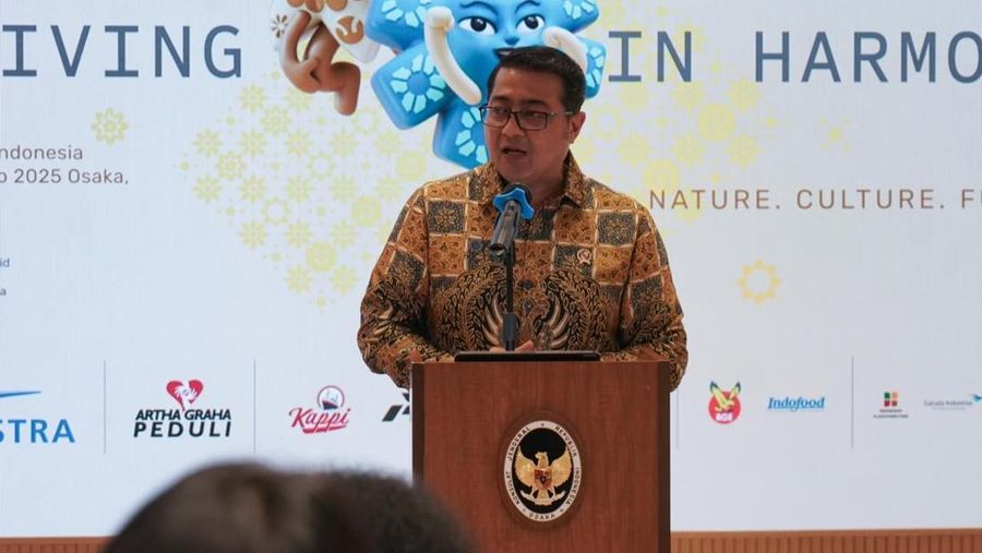 Paviliun Indonesia resmi menutup partisipasinya di ajang World Expo 2025 Osaka pada Minggu (12/10/2025), setelah enam bulan menjadi etalase Indonesia di panggung dunia. (Dok. Kementerian PPN/Bappenas)