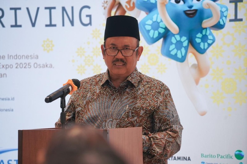 Paviliun Indonesia resmi menutup partisipasinya di ajang World Expo 2025 Osaka pada Minggu (12/10/2025), setelah enam bulan menjadi etalase Indonesia di panggung dunia. (Dok. Kementerian PPN/Bappenas)