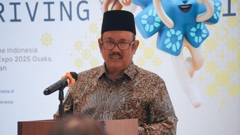 Mantap! Indonesia Catat Investasi US$ 28,4 M di Expo 2025 Osaka