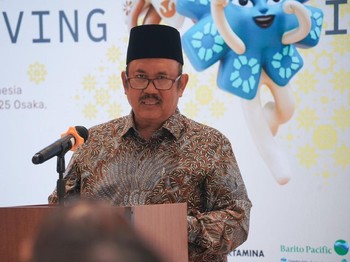 Mantap! Indonesia Catat Investasi US$ 28,4 M di Expo 2025 Osaka