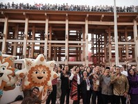 World Expo 2025 Osaka: RI Bawa Pulang Investasi US$ 28,3 M