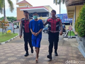 Tega Suprex Gasak Motor Teman Usai Mabuk di Bantul, Duitnya Ludes buat Judol
