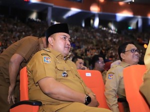 Bupati Bogor Targetkan 570 Dapur MBG, Sebagian Sudah Beroperasi