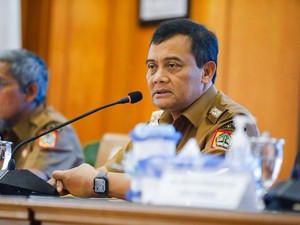 Dorong Tata Kelola Pemerintahan Baik, Ahmad Luthfi Dukung Pemeriksaan BPK