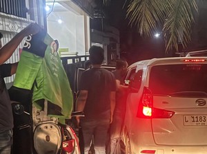 Komplotan Maling Asal Lamongan Gasak 3 Baterai Tower di Mojokerto